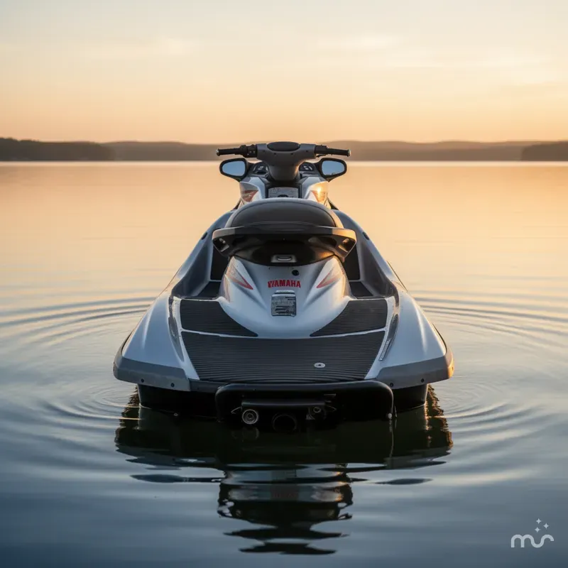 Slide: The Image of Yamaha FX Cruiser HO 2007 - 2