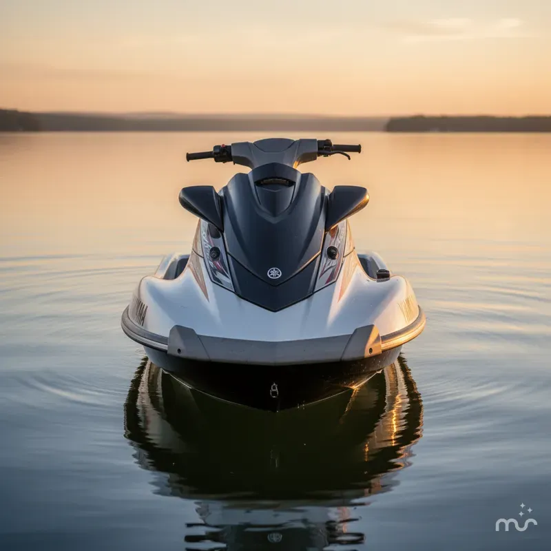 Slide: The Image of Yamaha FX Cruiser HO 2007 - 3