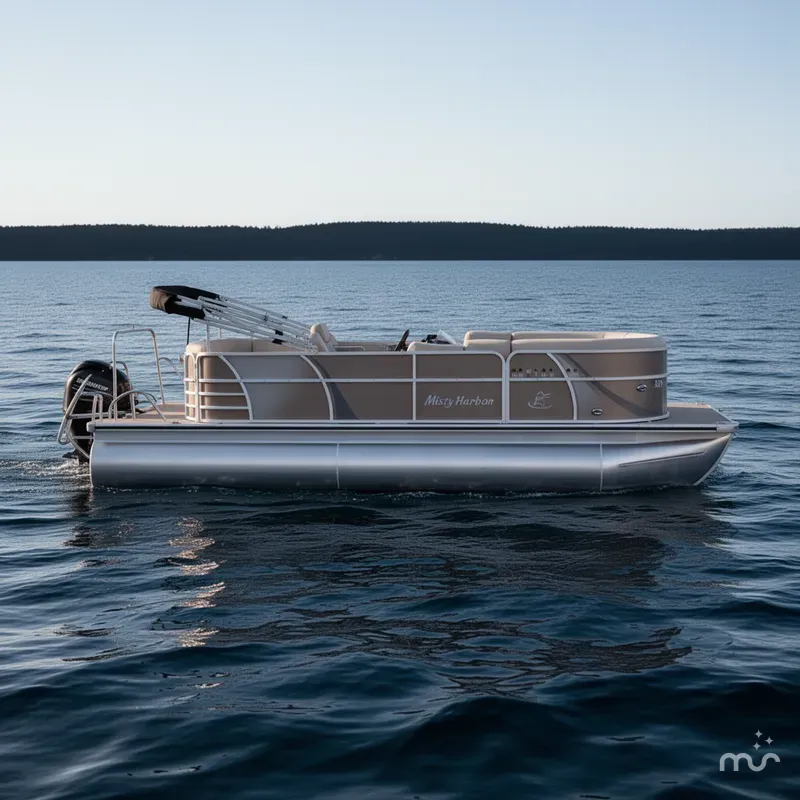Slide: The Image of Misty Harbor 2085 2015 - 0
