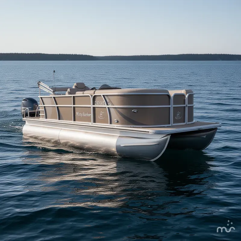 Slide: The Image of Misty Harbor 2085 2015 - 1