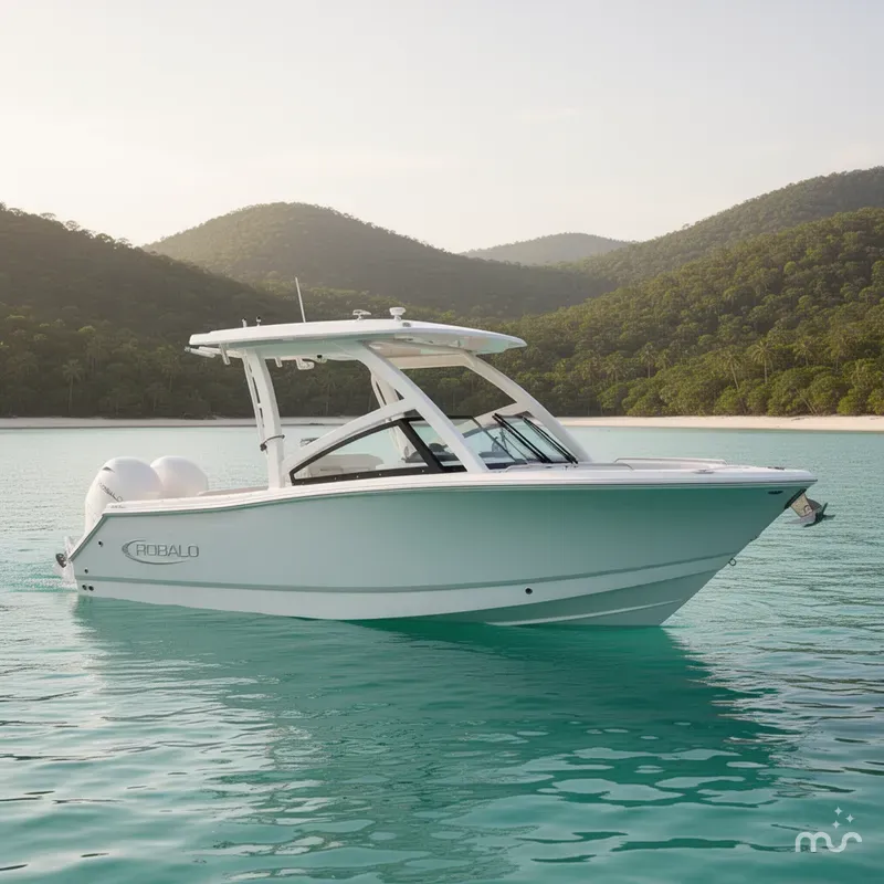 The Image of Robalo R257 Dual Console 2025 - 0