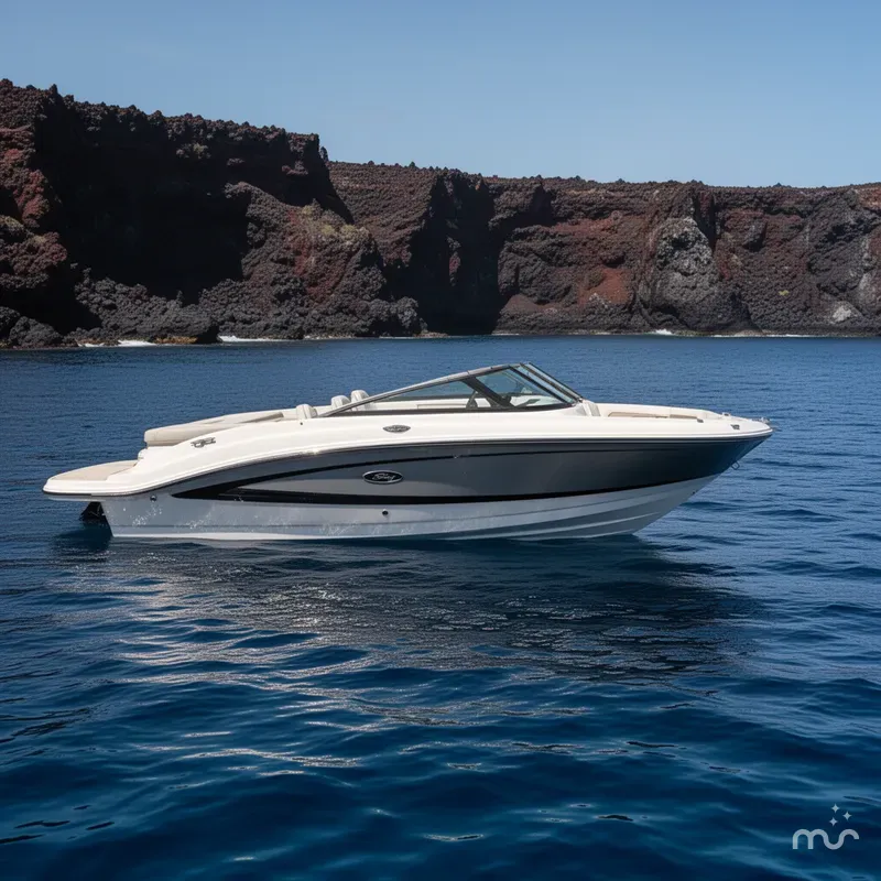 The Image of Sea Ray 190 Sport 2016 - 0