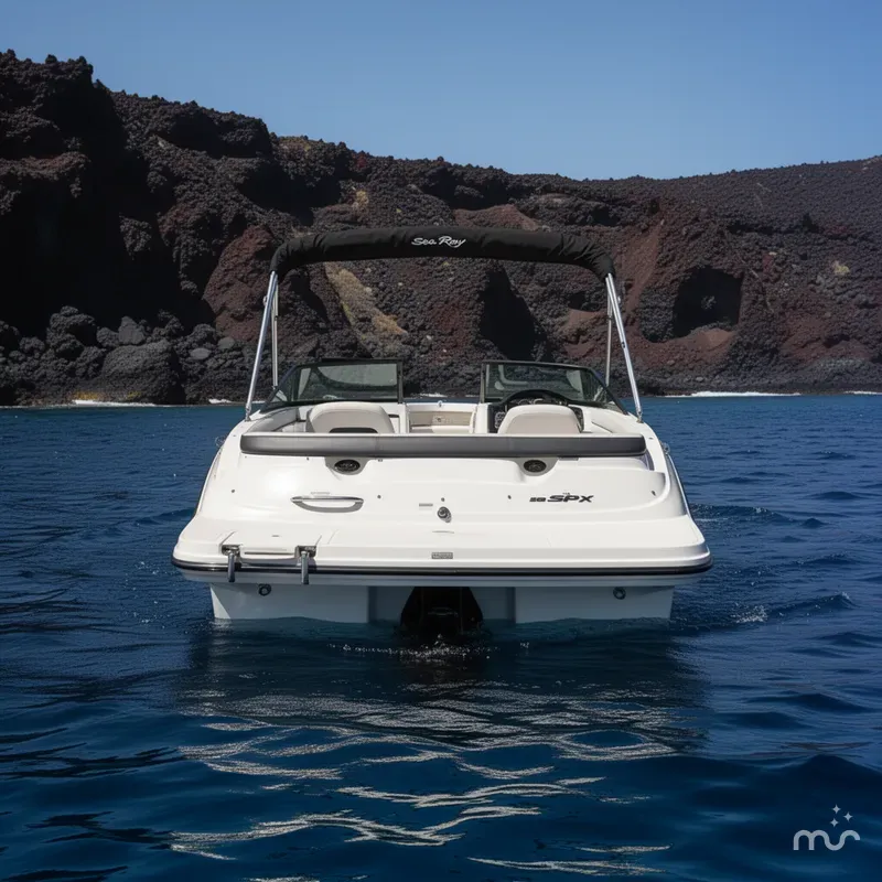 Slide: The Image of Sea Ray 190 Sport 2016 - 3