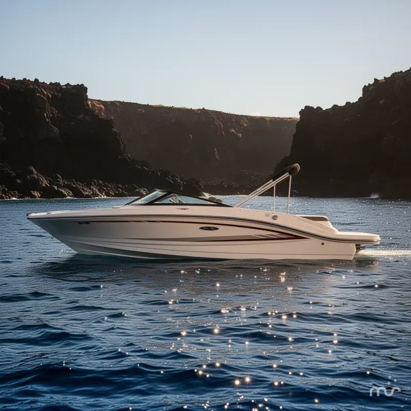 Slide: The Image of Sea Ray 190 Sport 2016 - 4