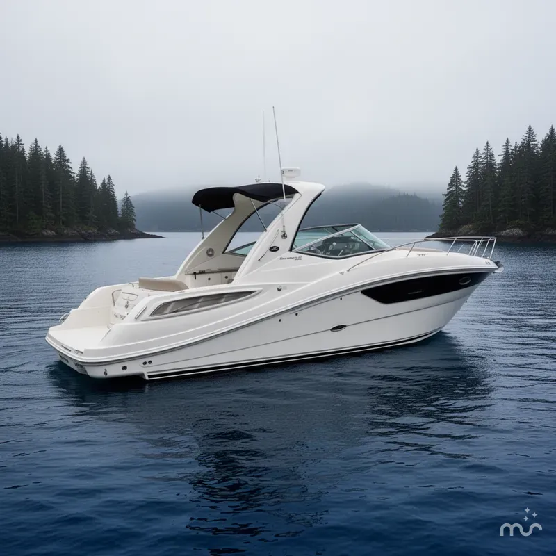 The Image of Sea Ray Sundancer 330 2014 - 0