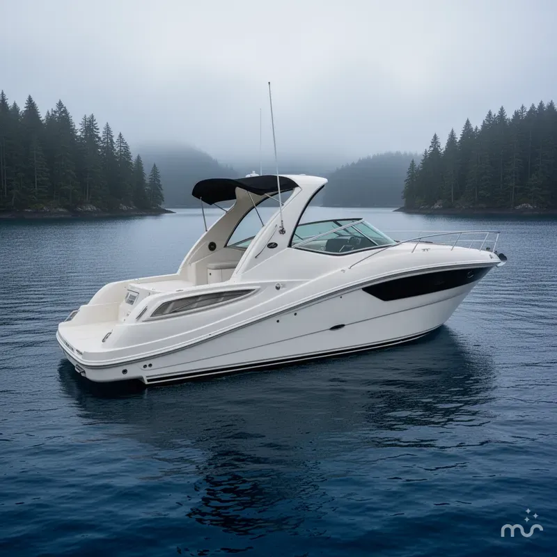 Slide: The Image of Sea Ray Sundancer 330 2014 - 2