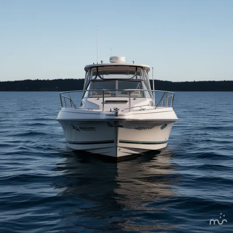 Slide: The Image of Aquasport 225 Explorer 2000 - 2