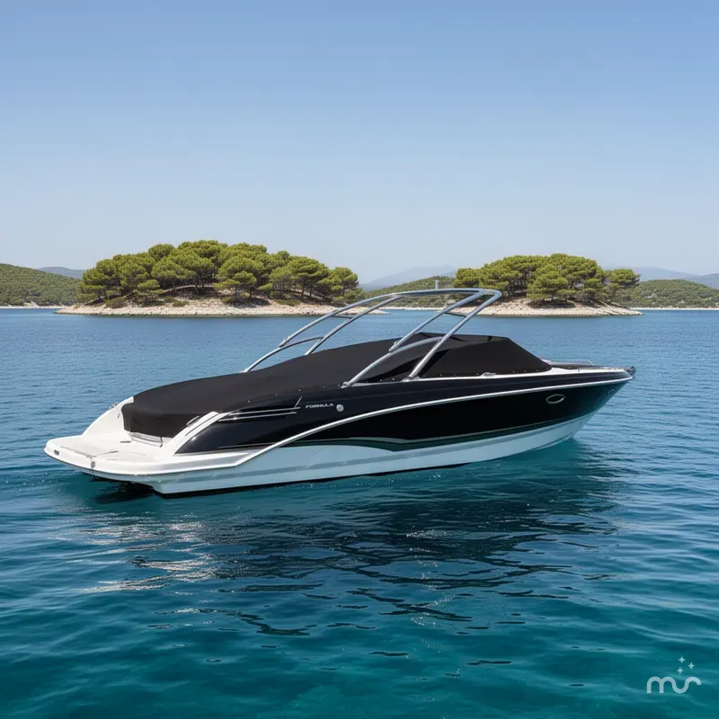 The Image of Formula 270 Bowrider 2011 - 0