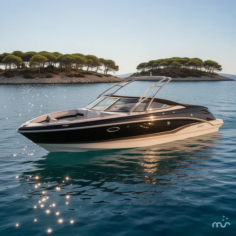 Slide: The Image of Formula 270 Bowrider 2011 - 1
