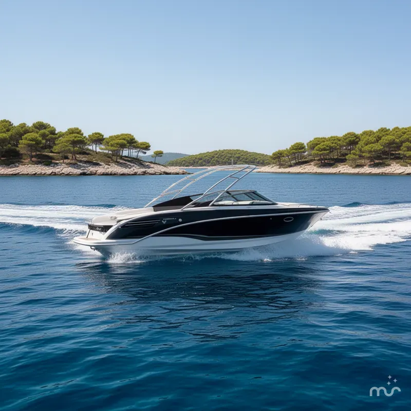 Slide: The Image of Formula 270 Bowrider 2011 - 2