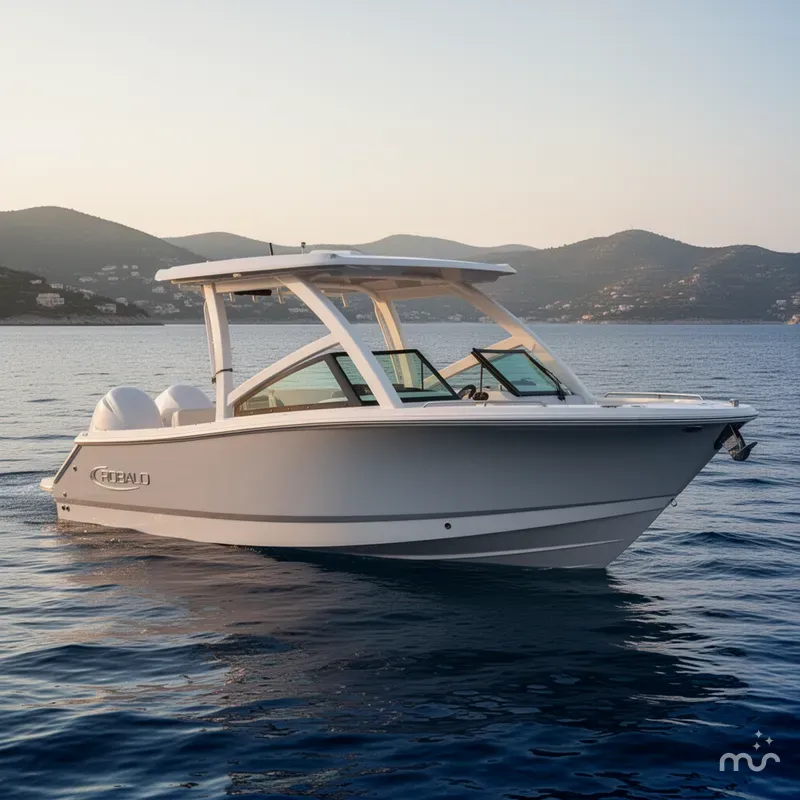 The Image of Robalo R257 Dual Console 2025 - 0