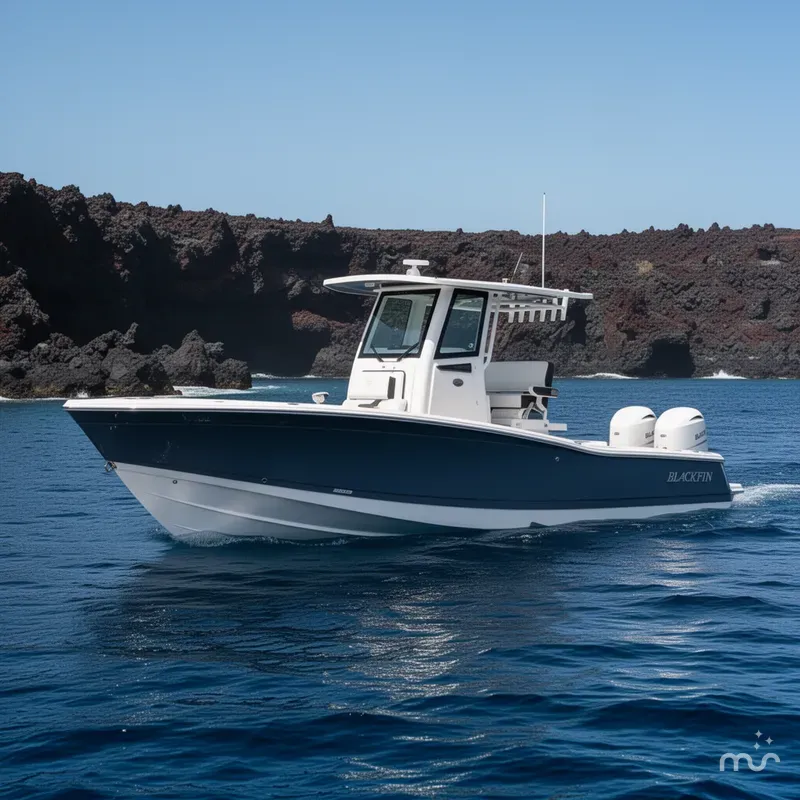 The Image of Blackfin 262 HB 2026 - 0