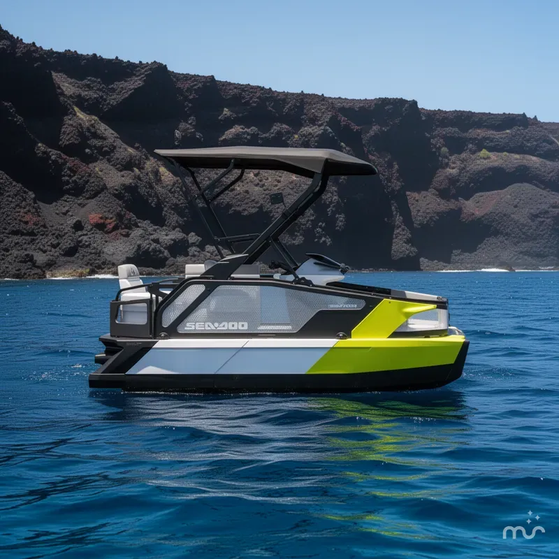 Slide: The Image of Sea-Doo Switch Sport Compact 2025 - 2