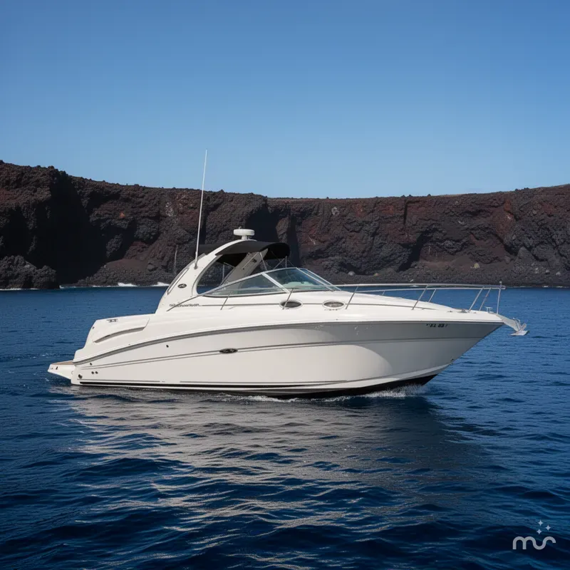 Slide: The Image of Sea Ray 300 Sundancer 2006 - 1
