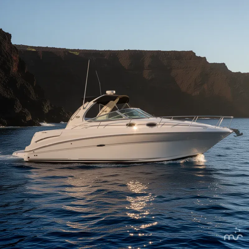 Slide: The Image of Sea Ray 300 Sundancer 2006 - 2