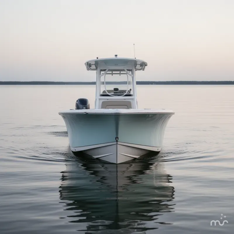 Slide: The Image of Sportsman Heritage 231 Center Console 2020 - 3