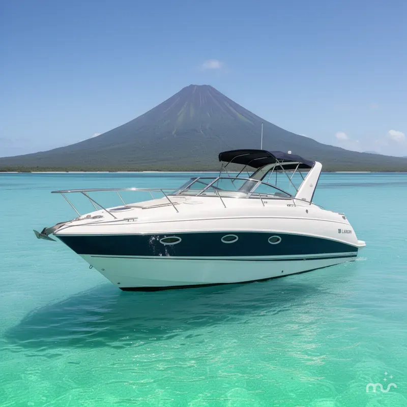 The Image of Larson Cabrio 310 2005 - 0