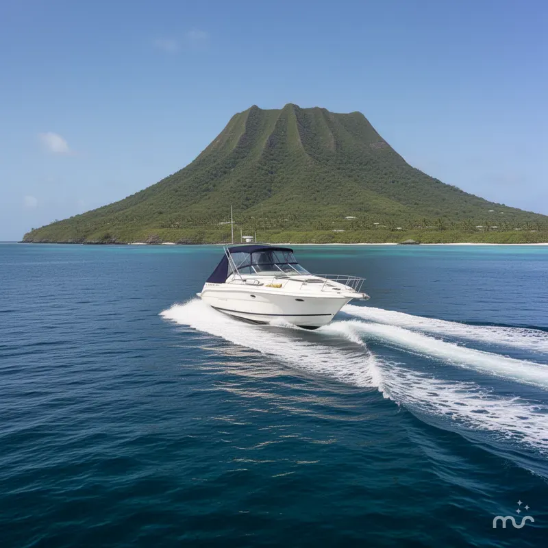 Slide: The Image of Rinker Fiesta Vee 280 1999 - 2