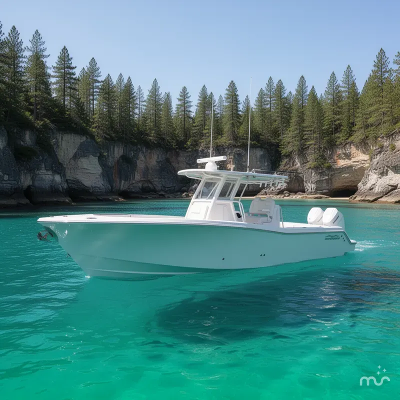 The Image of Invincible 33 Open Fisherman 2026 - 0