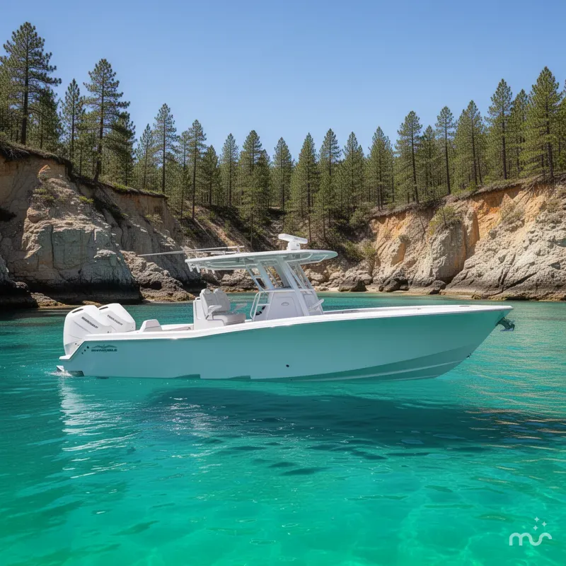 Slide: The Image of Invincible 33 Open Fisherman 2026 - 2