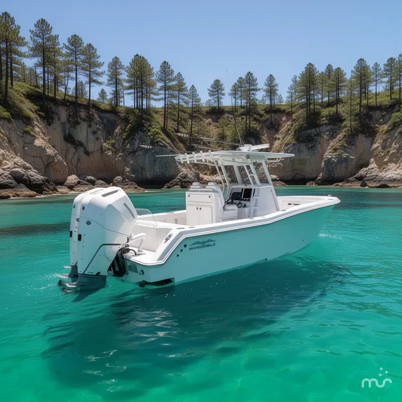 Slide: The Image of Invincible 33 Open Fisherman 2026 - 3