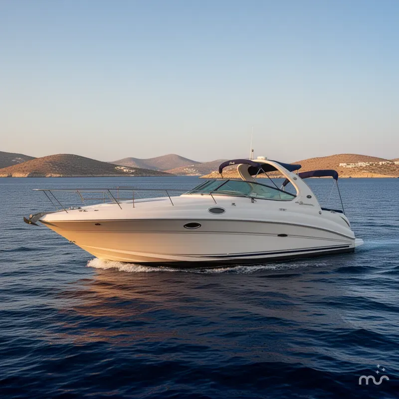 The Image of Sea Ray Sundancer 280 2004 - 0
