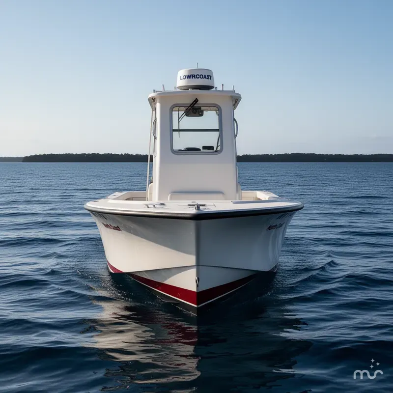 Slide: The Image of North Coast 190 Center Console 2018 - 3