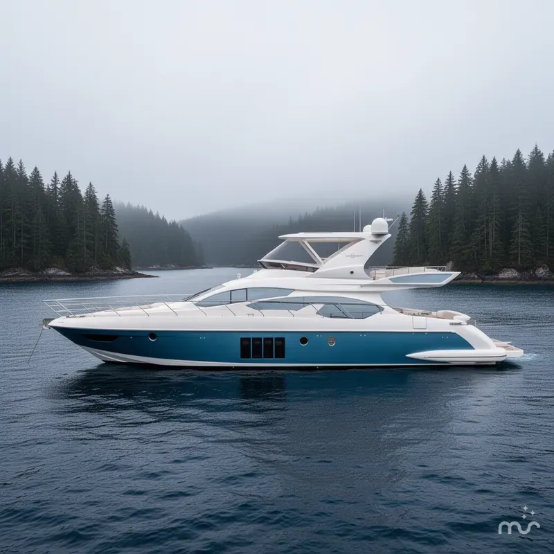 The Image of Azimut 64 2014 - 0