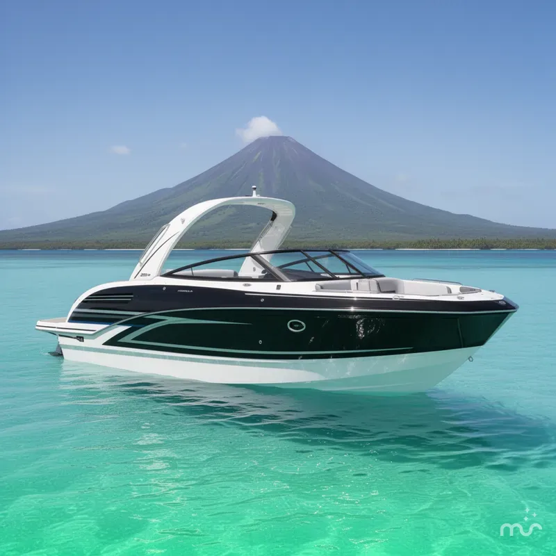 The Image of Formula 290 Bowrider 2026 - 0