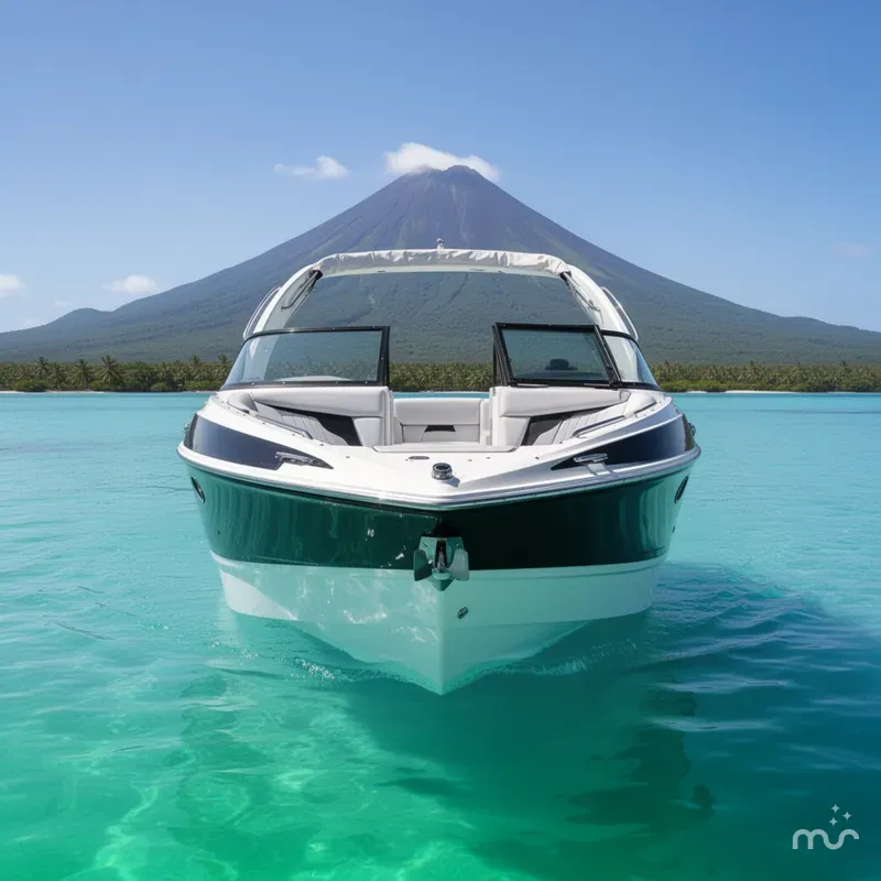Slide: The Image of Formula 290 Bowrider 2026 - 1
