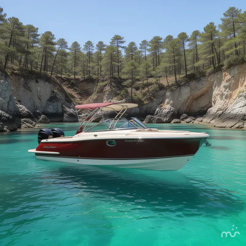 The Image of Chris-Craft Calypso 28 2023 - 0