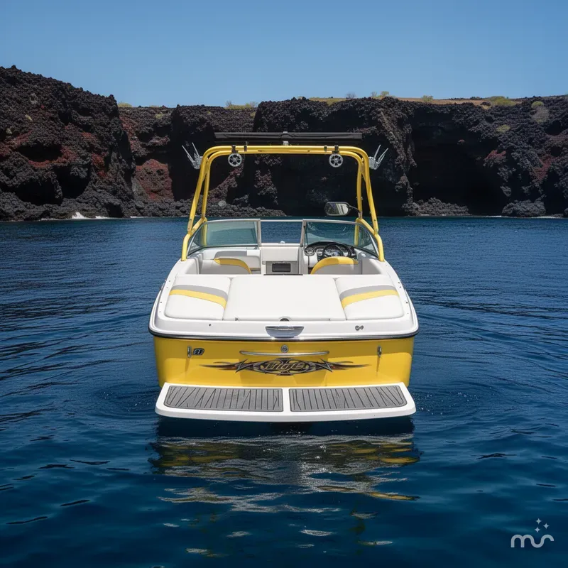 Slide: The Image of Tigé 20V Limited Edition 2004 - 3