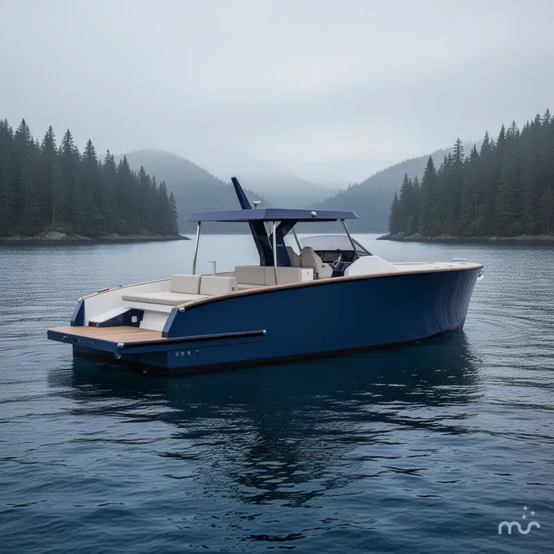 The Image of Tesoro T38 Outboard 2022 - 0