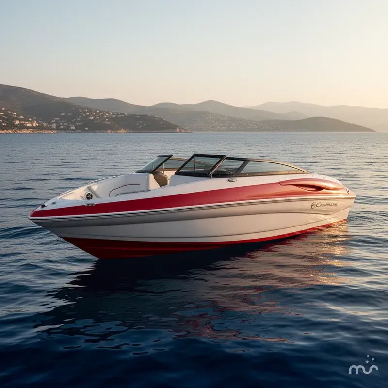 Slide: The Image of Crownline Boats 185 SS 2013 - 2