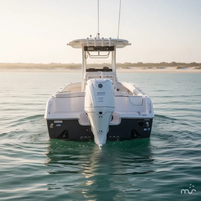 Slide: The Image of Sea Hunt Ultra 255 SE 2026 - 1