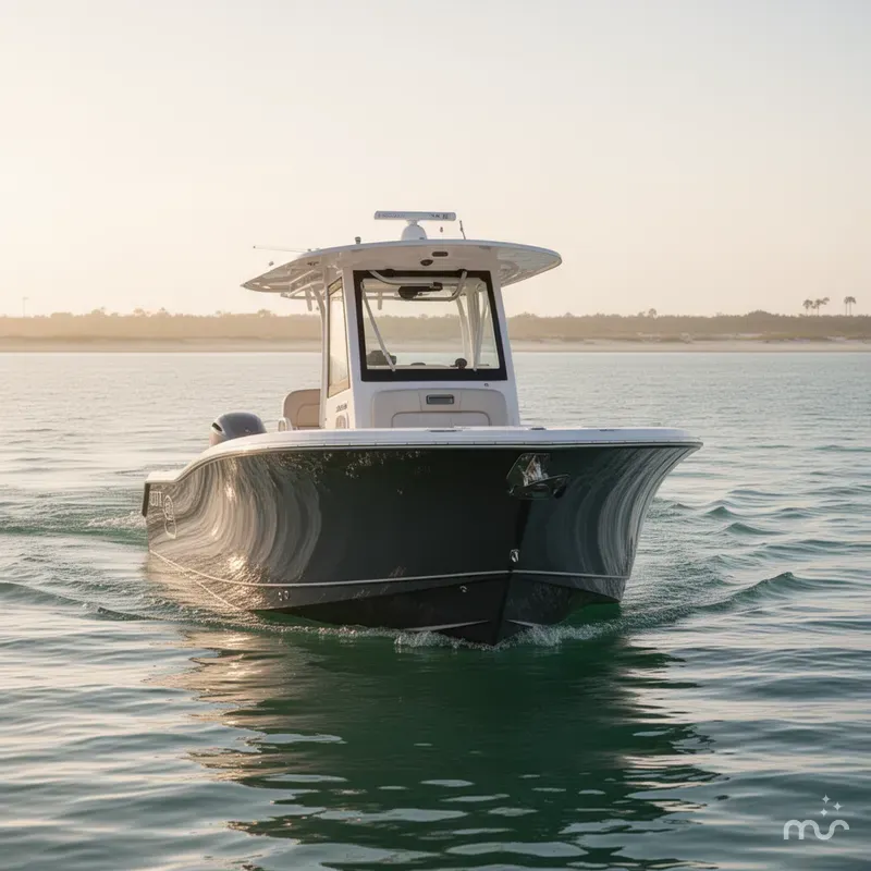 Slide: The Image of Sea Hunt Ultra 255 SE 2026 - 2