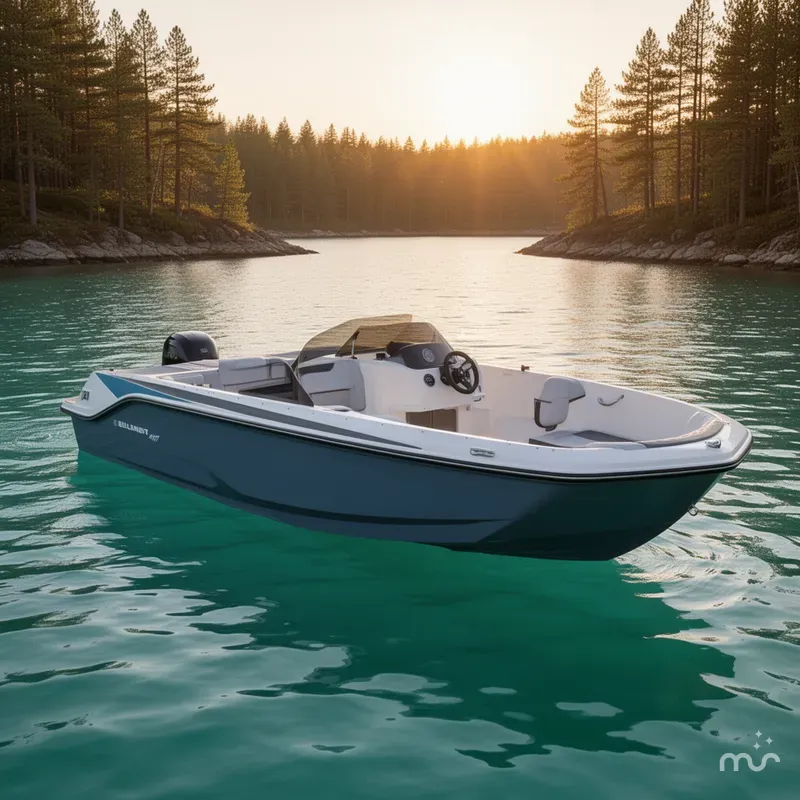 The Image of Bayliner Element M17 2025 - 0