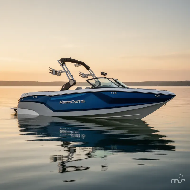 Slide: The Image of MasterCraft NXT24 2023 - 0