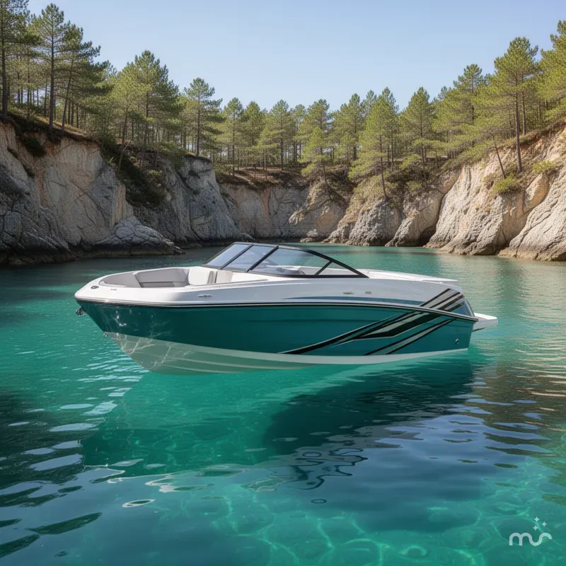 The Image of Bayliner VR5 Bowrider OB 2025 - 0