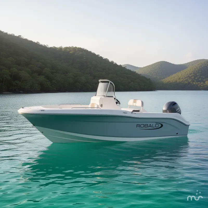 The Image of Robalo R180 Center Console 2025 - 0