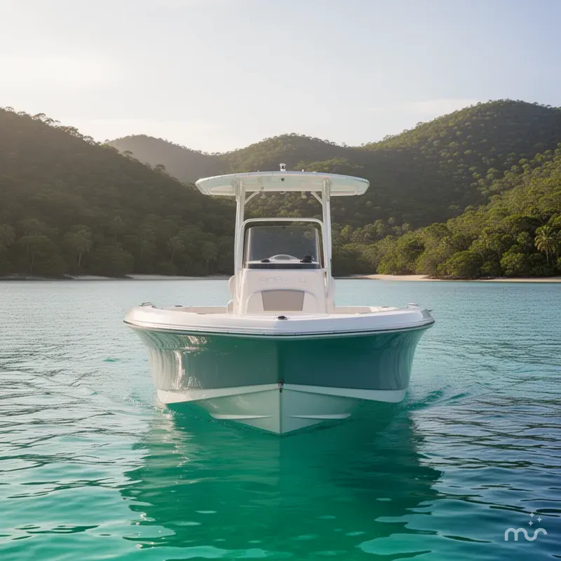 Slide: The Image of Robalo R180 Center Console 2025 - 1