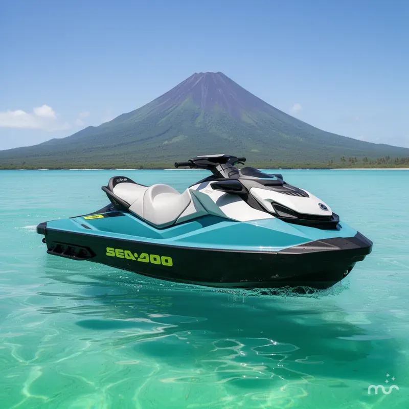 The Image of Sea-Doo GTI SE 130 2025 - 0