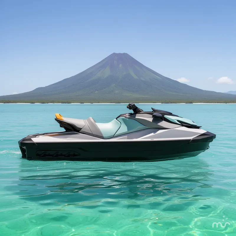 Slide: The Image of Sea-Doo GTI SE 130 2025 - 2