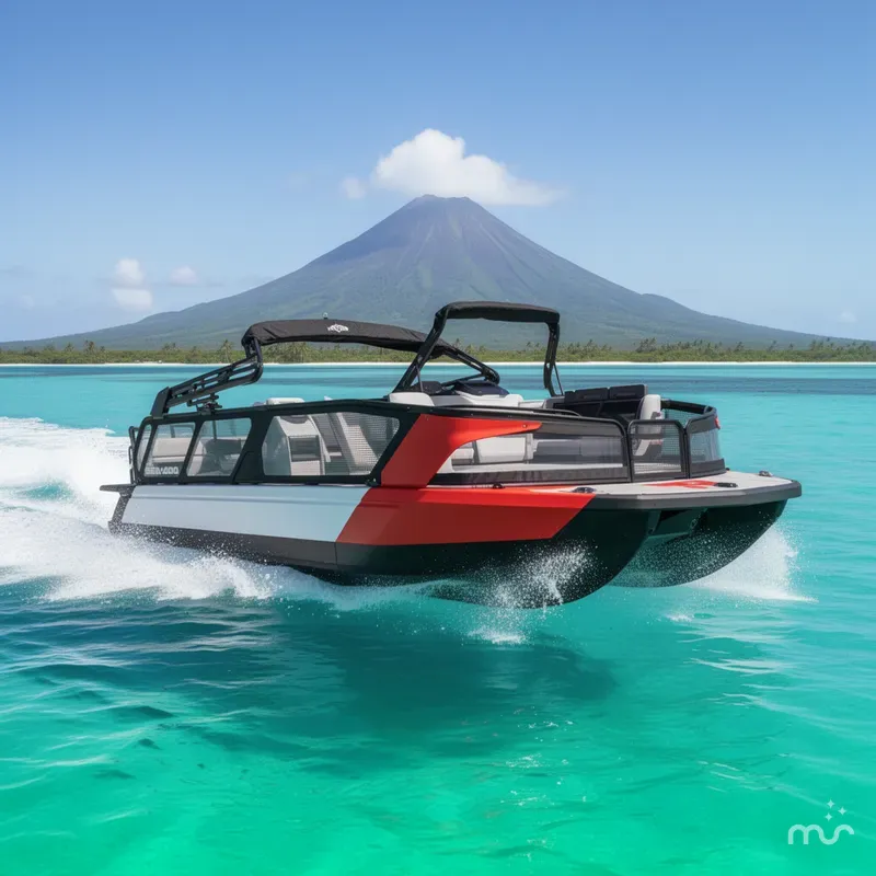 The Image of Sea-Doo Switch Sport 21 2025 - 0