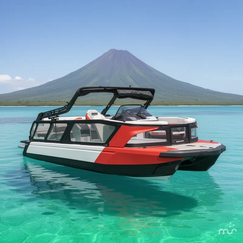 Slide: The Image of Sea-Doo Switch Sport 21 2025 - 2