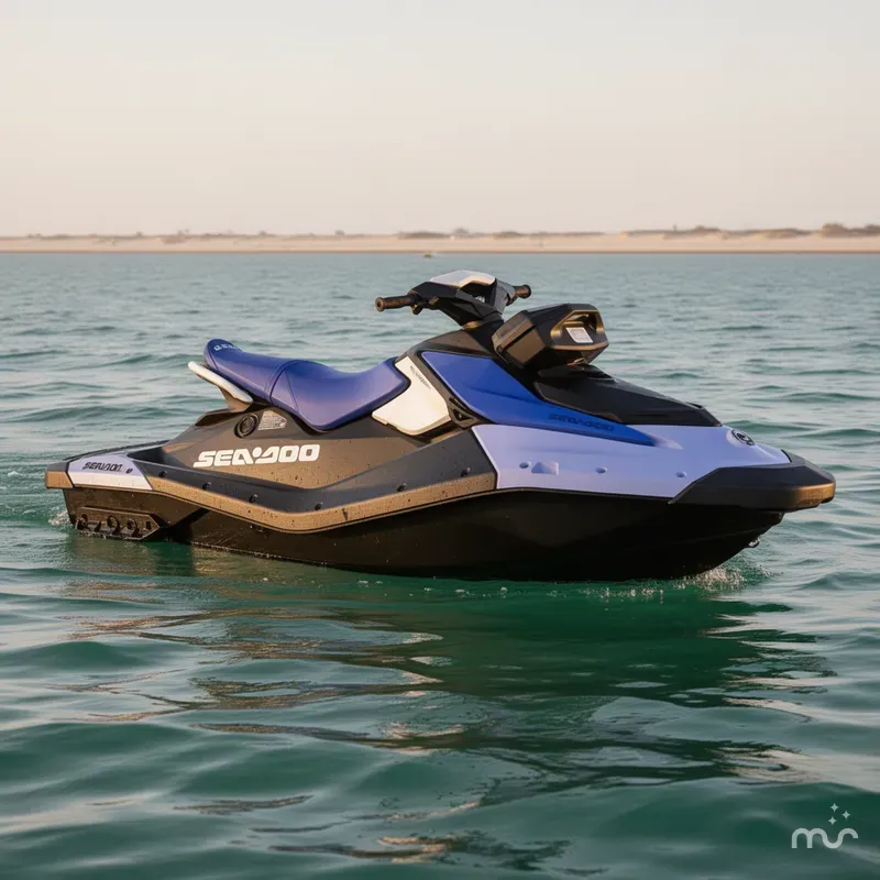 Slide: The Image of Sea-Doo Spark For 3 Rotax 900 ACE - 90 CONV With I 2025 - 0
