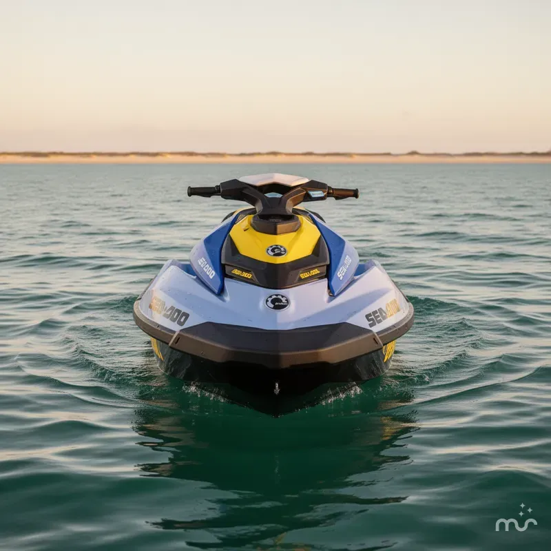 Slide: The Image of Sea-Doo Spark For 3 Rotax 900 ACE - 90 CONV With I 2025 - 1