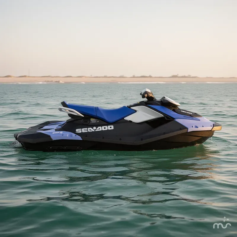 Slide: The Image of Sea-Doo Spark For 3 Rotax 900 ACE - 90 CONV With I 2025 - 2