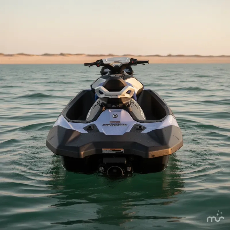 Slide: The Image of Sea-Doo Spark For 3 Rotax 900 ACE - 90 CONV With I 2025 - 3
