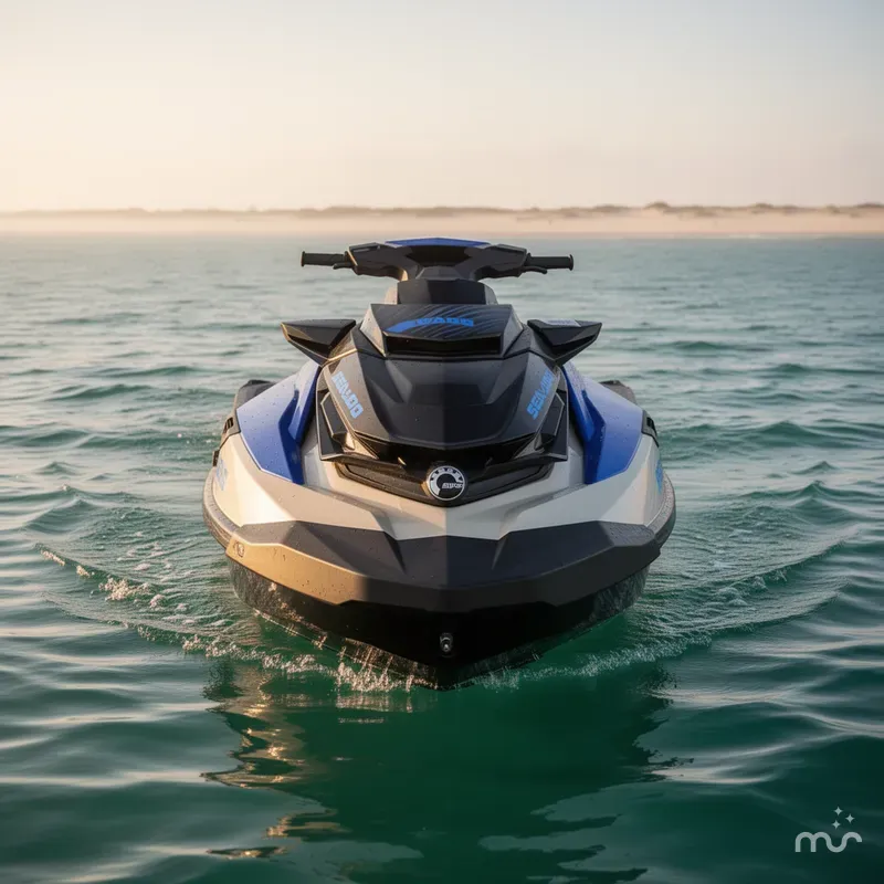 Slide: The Image of Sea-Doo Wake 2025 - 1